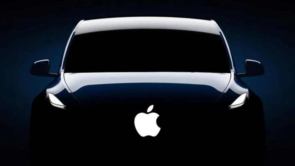Apple Elektrikli Araç