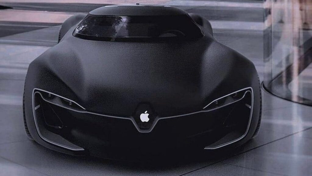 Apple Arabası